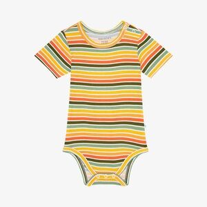 NWT Posh Peanut Patrick Classic Bodysuit